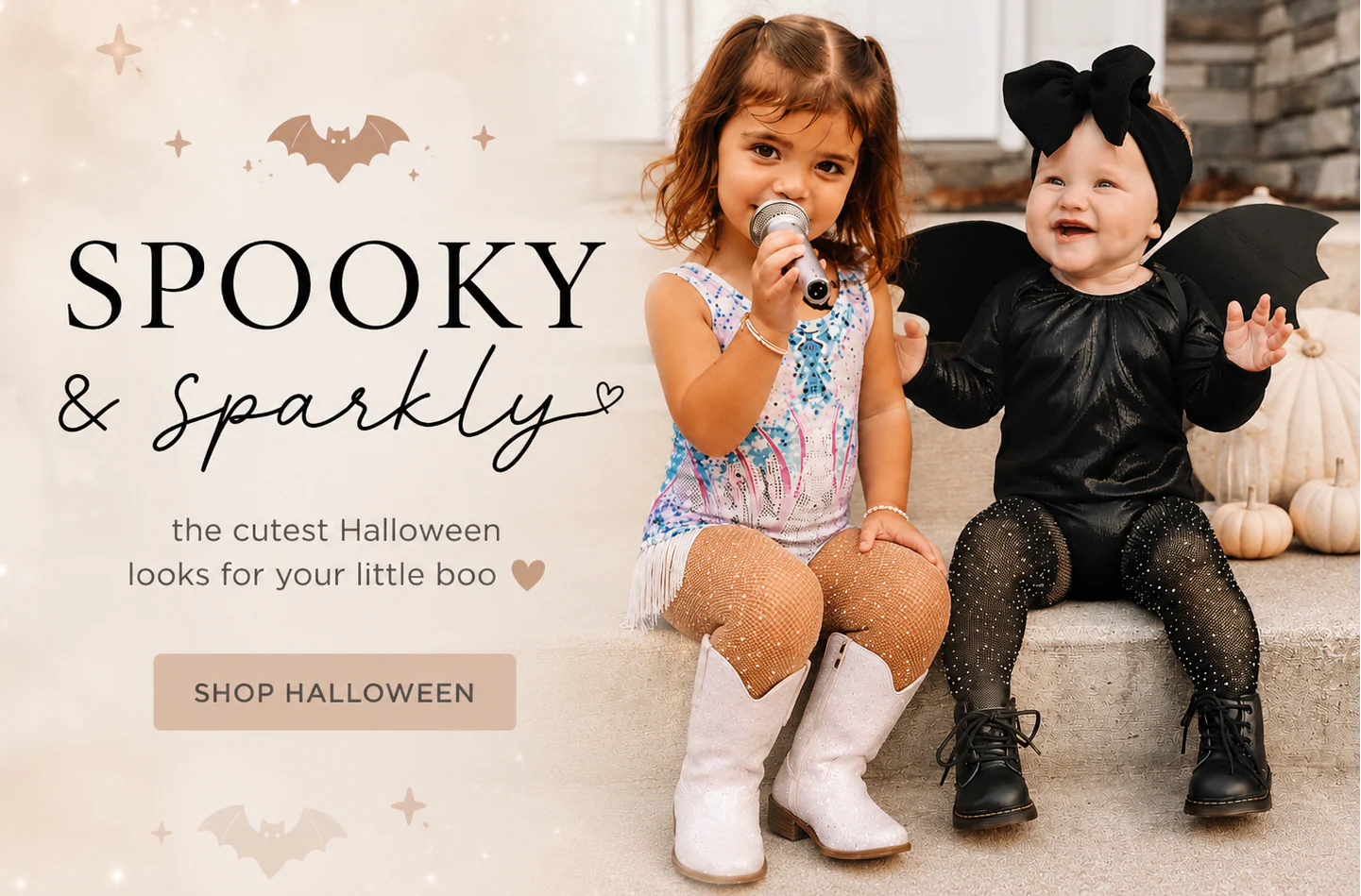 Adored Boutique Styles for Littles